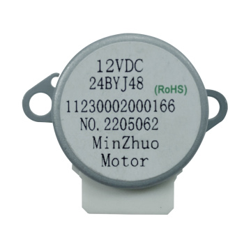 Air conditioner DC stepping motor