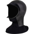 Seaskin 3mm Neoprene Surf Hood Hitam