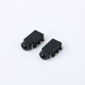 Conector de áudio de 3,5 mm CH -1,4 mm