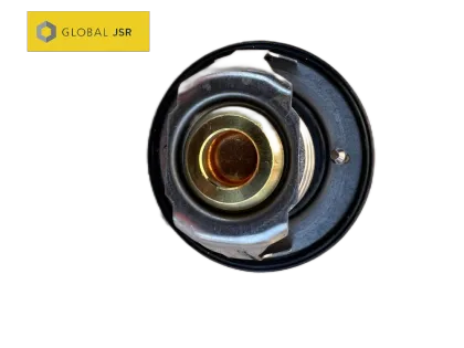 Thermostats for heavy machinery parts