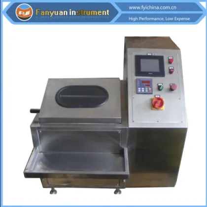 Textile Laboratory Jig Dyeing Machine