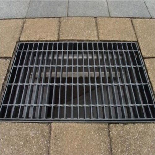 Step Steel Grating 30x3 Galvanized Steel Grating 19x4 Industrial Floor Grating Supplier