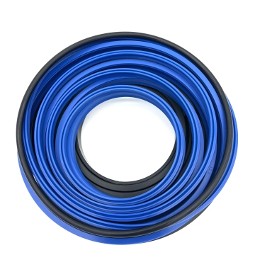 Hyva Dump Truck Front Top Cylinder Seal Kit