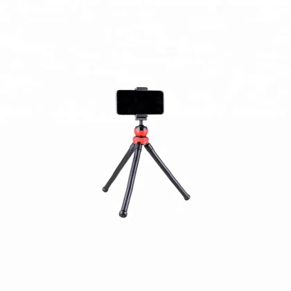 Tripod Stand head for Camera Mobile Phone