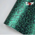 Matte Fancy Carbon Green