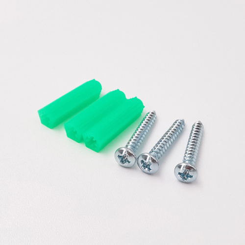 Drywall Anchor and Self Tapping Screw in Bag