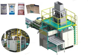 Automatic 50kg Bagging Packaging Machine