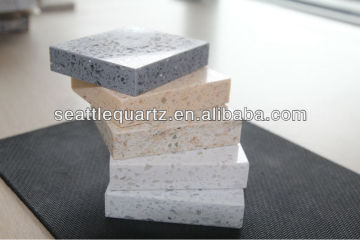 China wholesale sparkle white quartz tile/slab/countertop