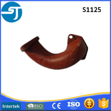 Engine parts air inlet - pipe