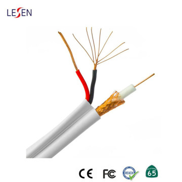 Rg59 RG6 TV Cable CCTV Coaxial Cable