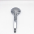 Rubber-nozzle Top Shower Head Set