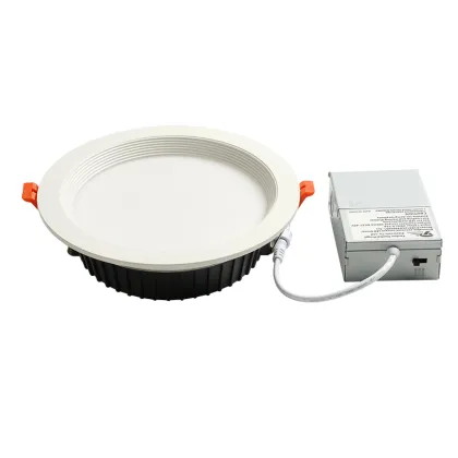 North American SMD 12Watt LED Downlight for Home, Office, and Hotels