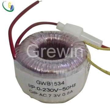 180VA 12V electronic toroidal transformer for welding machine