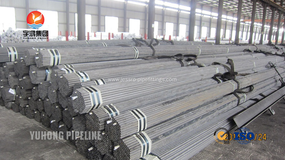 ASME SA213 T22 Alloy Steel Pipe