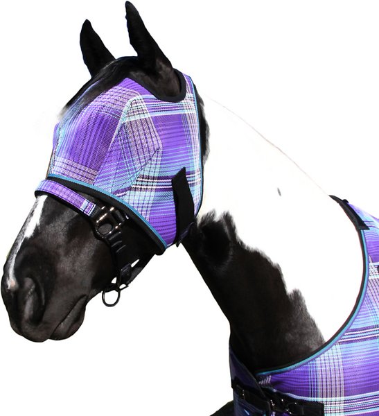 Protective Products Signature Fly Horse Mask