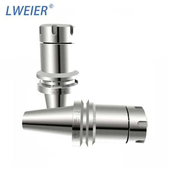 BT30 Milling Chuck Holder with ER Spring Collet Set