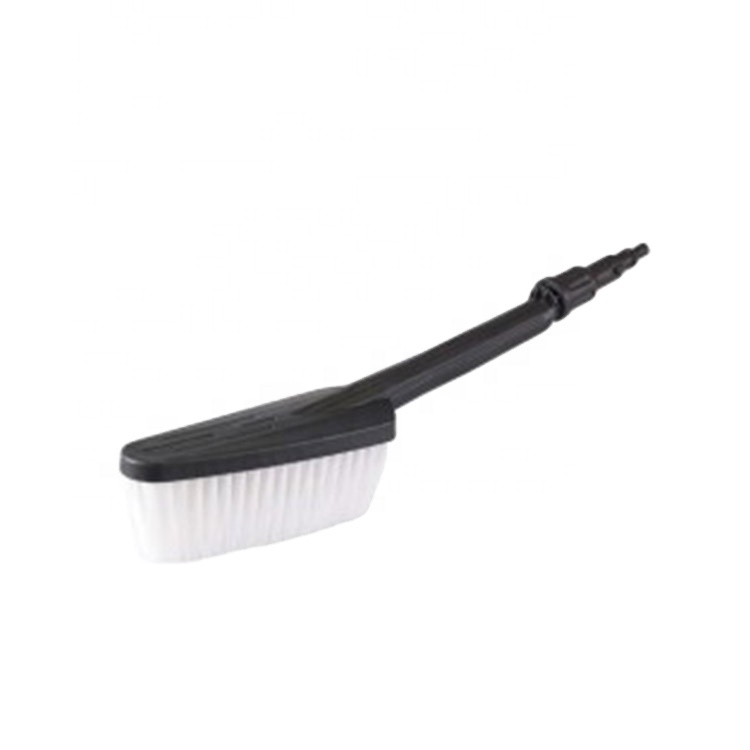 Brosse en plastique de nettoyage de voiture de haute qualité dans le nettoyage du lavage de voiture