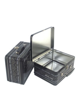 tin lunch box