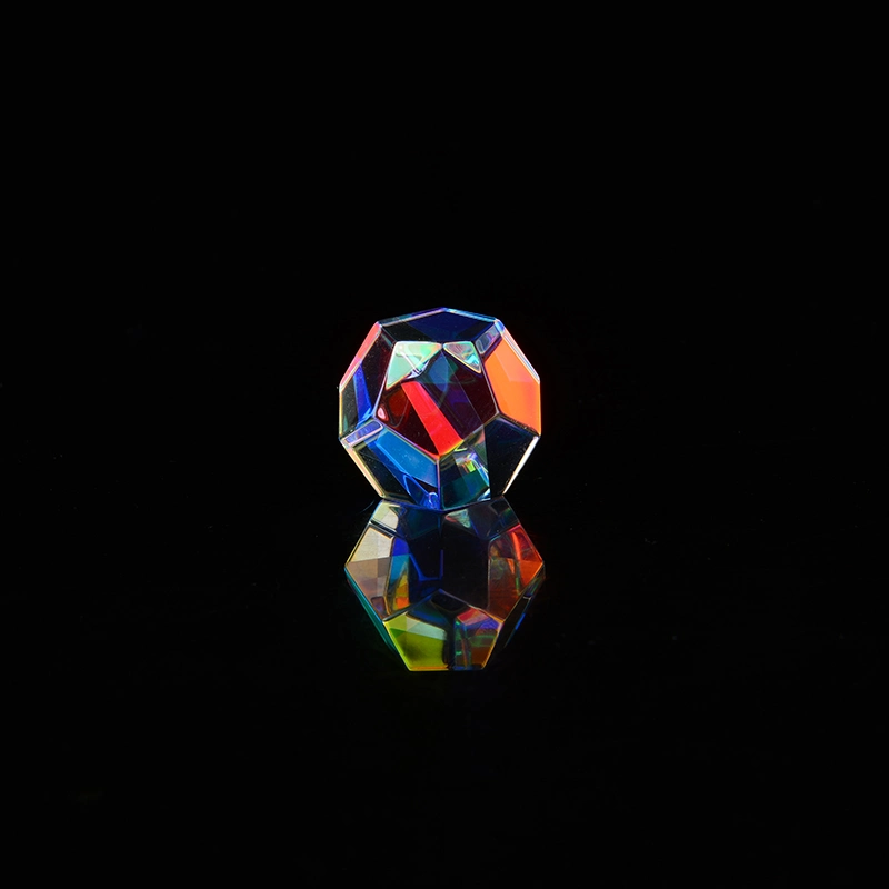 Professional Customized Optical Glass Prism Lens
