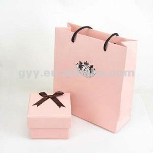 2012 GYY Easter day paper gift shopping bag