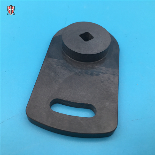 Sintered সিলিকন নাইট্রাইড সিরামিক যন্ত্রপাতি অংশ