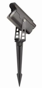 12 W LED plug -in spotlight outdoor