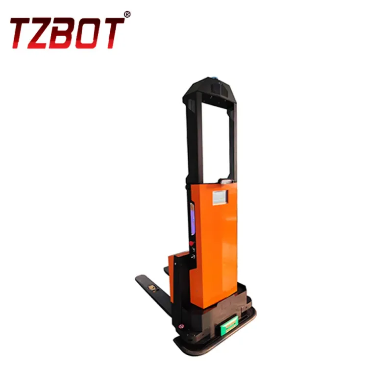 Tzbot 1500kg Load Autonomous Mobile Robot