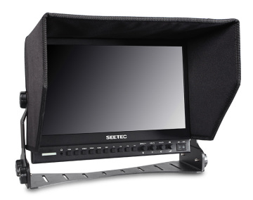 SEETEC 13.3" Full HD 1920x1080 SDI Broadcast Monitor - Portable VGA TFT LCD