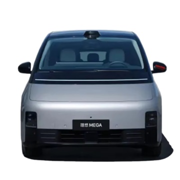 2024 Li MEGA Max Large 5 Doors 7 Seats MPV Electric Car for Family