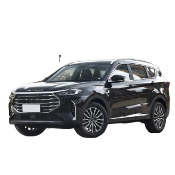 Jetour X70 Plus SUV: nuevos autos de versión de combustible directamente desde China