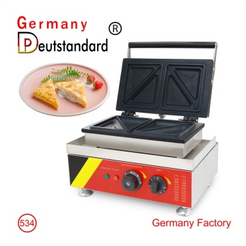 Sandwichmaschine Sandwich Waffeleisen Toastmaschine