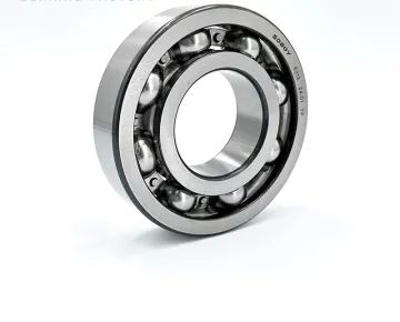 High-Quality Deep Groove Ball Bearings: 6302, 6000, 6300, 6203, 6301, 2RS & 6201, 6202 Bearings with Low Noise