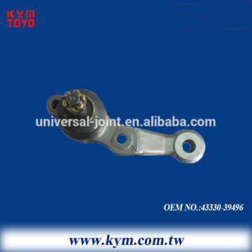 High quality 555 brand front axle lower ball joint 43330-39496 for Toyota