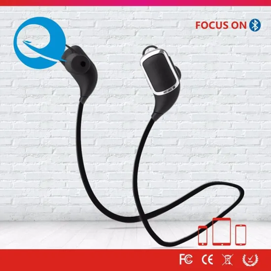 bluetooth 4.0 wireless sport headphones, in ear stereo bluetooth headset wholesale