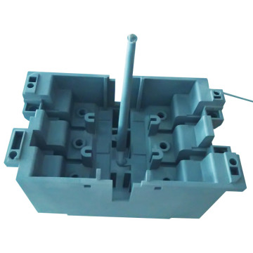 Injection Molded Plastic Bracket