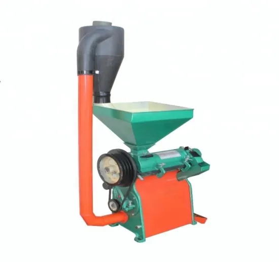 NDRD Full Automatic Diesels Mini Rice Mill Price