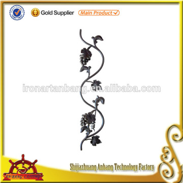 wrought iron gate parts 6283