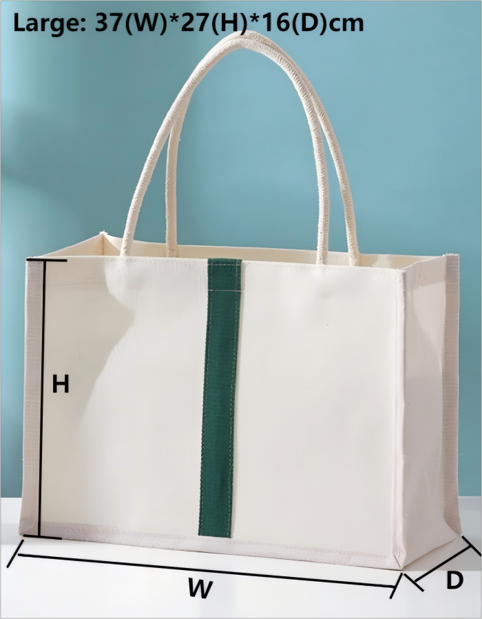 Verdikte waterdichte tas Thickened Cotton Waterproof Bag