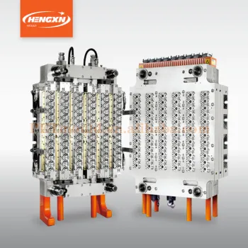 72 cavities injection preform mould supplier