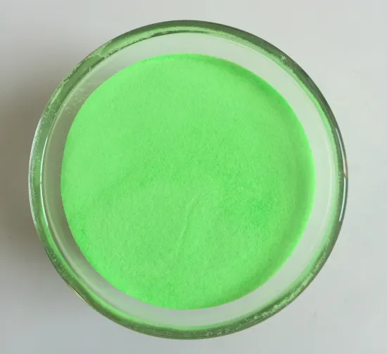 Inorganic chemicals for garment
