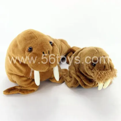 Plush Sea Animal Serie Stuffed Plush Walrus Toy