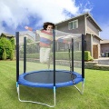 6ft Indoor-Kinderrunde, kleines springendes Trampolin