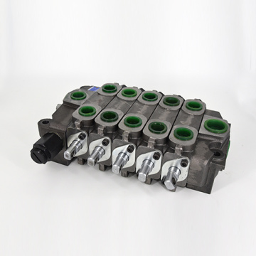 Multi way Directional Control Valve