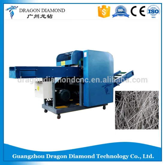 2014 New Arrvial High Quality Bast Fiber/ Glass Fiber Cutting Machine LZ-550E