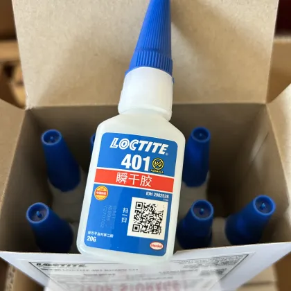 loctite 480 406 401