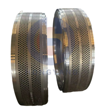 Yulong Brand Pellet Matrix Ring Die -XGJ/Yulong850連絡先：+8618851202909