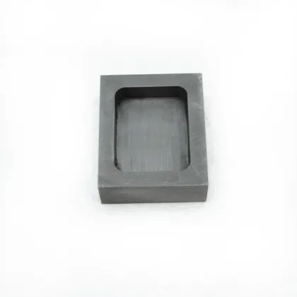 Graphite Packing Ring Casting Graphite Mold