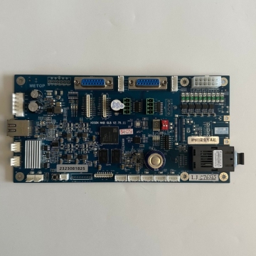 XP600 MotherBoard - Dual Head Main Board Card