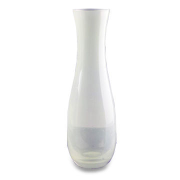 Glass Vase, Color Spraying, 5.2cm Bottom Diameter and 30cm Height