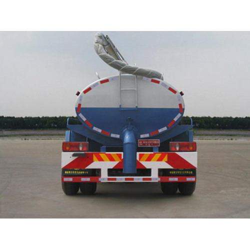 Camion d&#39;aspiration des eaux usées DONGFENG Tianjin 10CBM